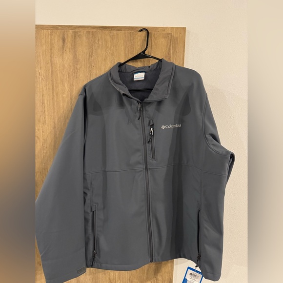 COLUMBIA MEN JACKET - Picture 1 of 3
